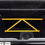 K-Brace - Volkswagen Golf MK2 Strut Brace - BAF Motorsport