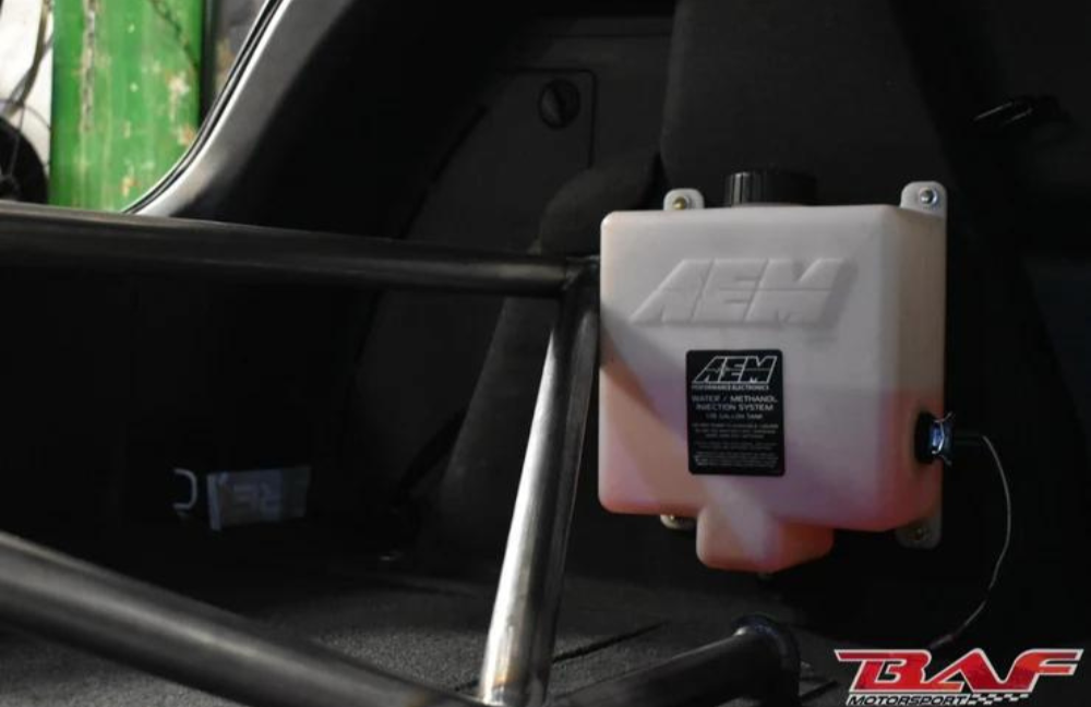 K-Brace - Honda Civic FK2 Strut Brace - BAF Motorsport