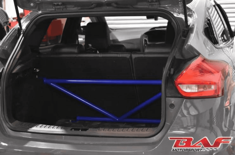 KBrace - Ford Focus RS / ST MK3 Rear Strut Brace - Performance HQ - United Kingdom