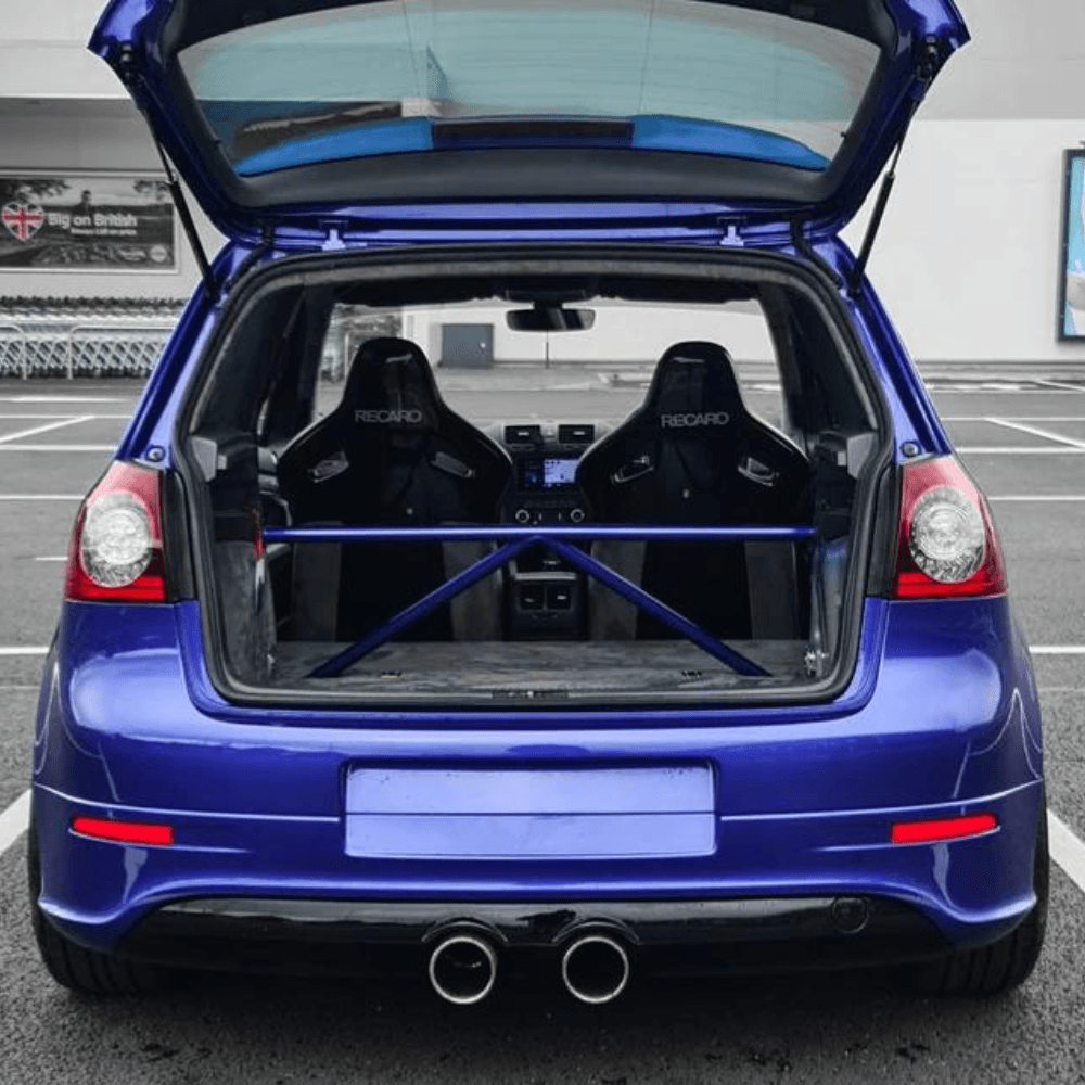 KBrace - Volkswagen Golf R32 / GTI MK5 Rear Strut Brace - Performance HQ - United Kingdom