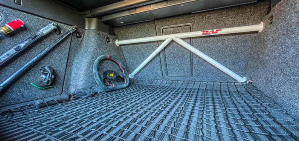 K-Brace - Skoda Octavia MK2 Strut Brace - BAF Motorsport