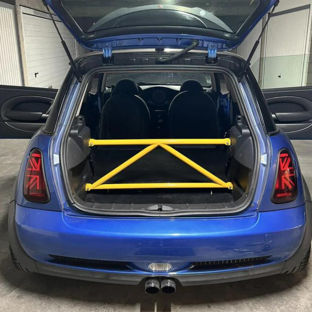 K-Brace - Mini Cooper R50 / R52 / R53 Strut Brace - BAF Motorsport