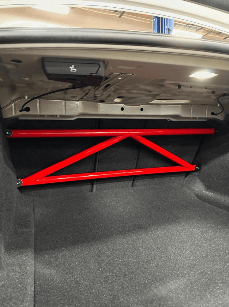 KBrace - BMW M3 G80 Rear Strut Brace - Performance HQ - United Kingdom