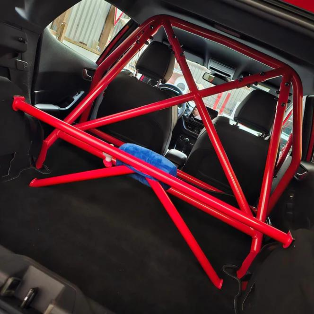 K-Brace -Ford Fiesta MK8 / 8.5 Strut Brace - BAF Motorsport