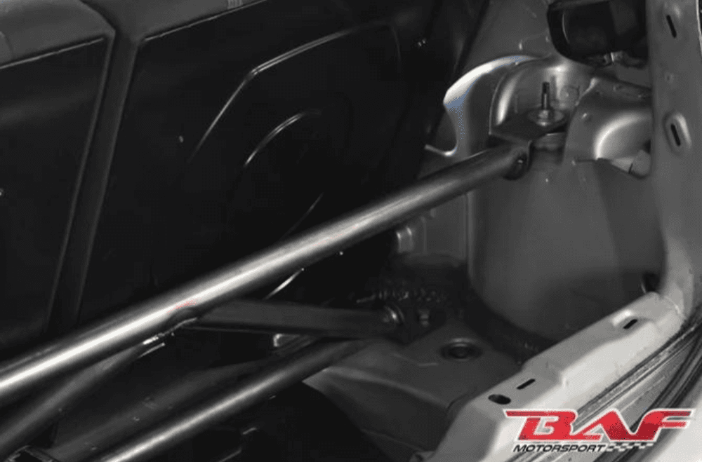 KBrace - Seat Arosa 6H Rear Strut Brace - Performance HQ - United Kingdom