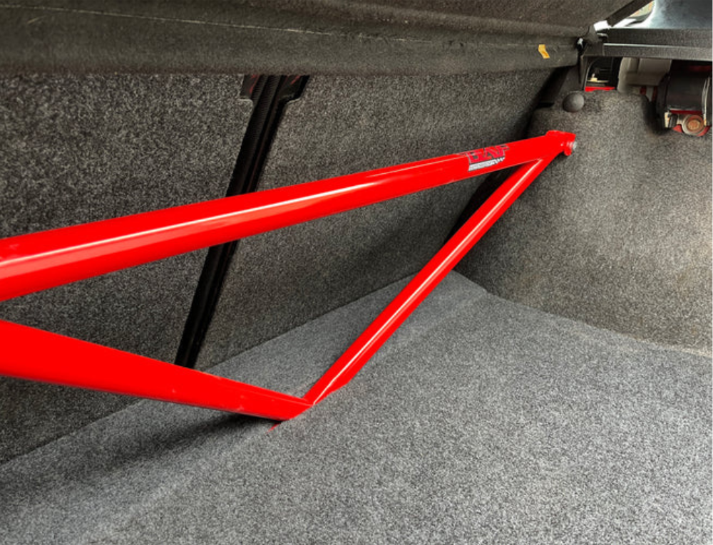 K-Brace - Volkswagen Golf MK3 Strut Brace - BAF Motorsport