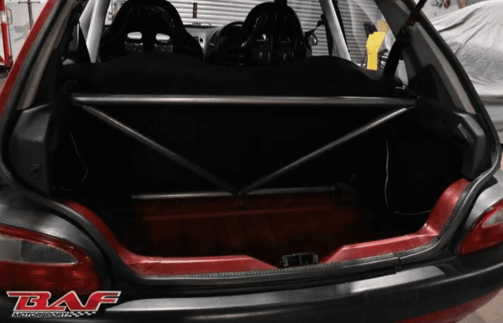 KBrace - CitroÃ«n Saxo MK1 & MK2 Rear Strut Brace - Performance HQ - United Kingdom