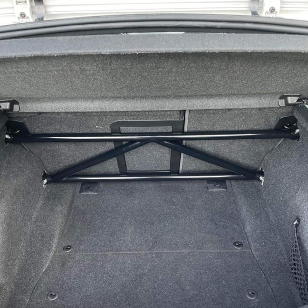 K-Brace BMW 1 Series E81 / E87 Hatchback Strut Brace - BAF Motorsport