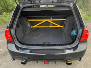 KBrace - BMW 3 Series E91 Estate Rear Strut Brace - Performance HQ - United Kingdom