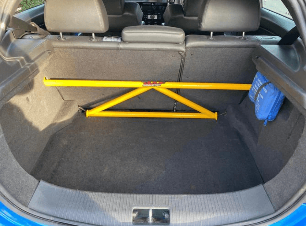 KBrace - Vauxhall Astra VXR H Rear Strut Brace - Performance HQ - United Kingdom