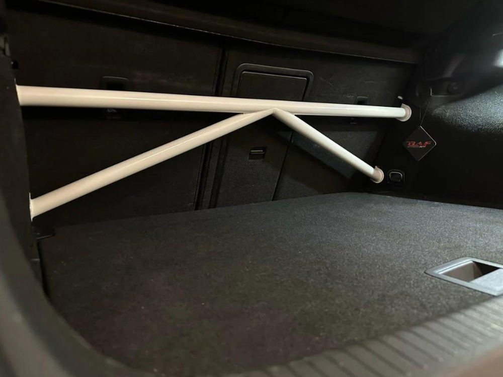 K-Brace - Audi A3 / S3 / RS3 8V Strut Brace - BAF Motorsport