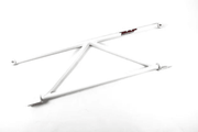 KBrace - Audi A7 / S7 / RS7 MK1 4G8 Rear Strut Brace - Performance HQ - United Kingdom