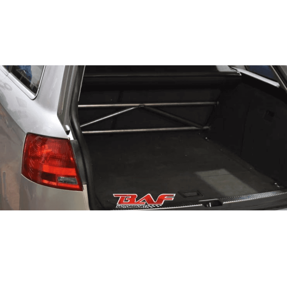 KBrace - Audi A4 B6 & B7 Rear Strut Brace - Performance HQ - United Kingdom