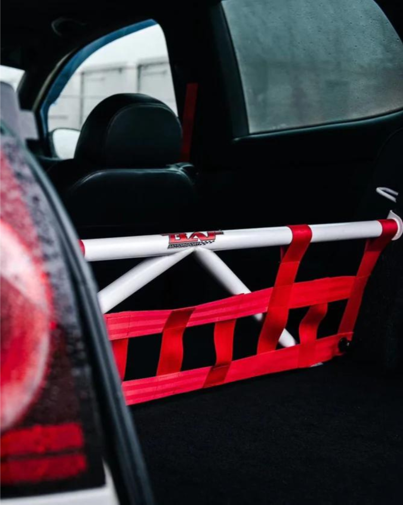 K-Brace - Volkswagen Polo 9N3 Strut Brace - BAF Motorsport