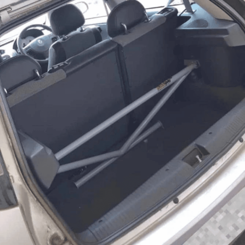 KBrace - Vauxhall Corsa C Rear Strut Brace - Performance HQ - United Kingdom