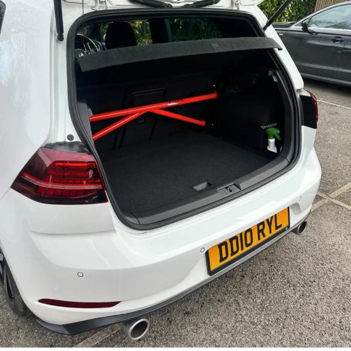 K-Brace - Volkswagen Golf R / GTI Mk7 & MK7.5 Rear Strut Brace