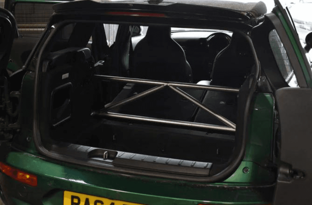 KBrace - Mini Clubman Cooper S F54 Rear Strut Brace - Performance HQ - United Kingdom