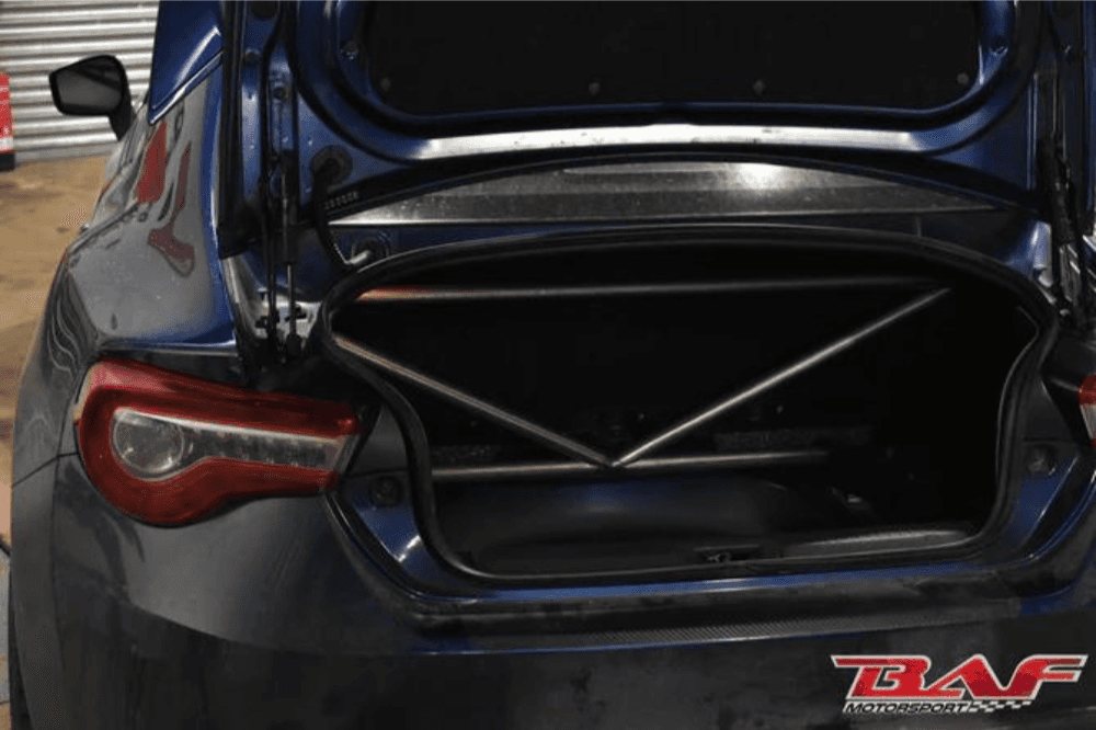 KBrace - Toyota GT86 Rear Strut Brace - Performance HQ - United Kingdom
