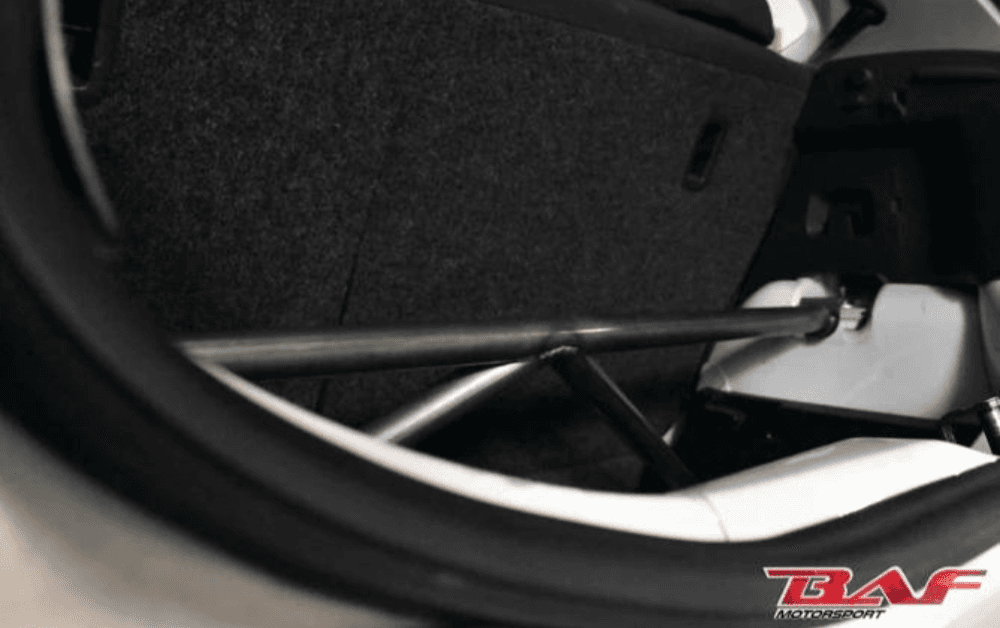 KBrace - Volkswagen UP! GTI Rear Strut Brace - Performance HQ - United Kingdom