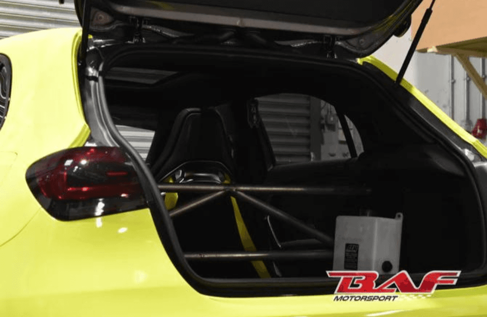 KBrace - Mercedes-AMG A35 W177 Rear Strut Brace - Performance HQ - United Kingdom