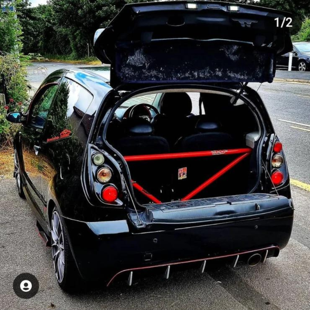 K-Brace - Citron C2 Strut Brace - BAF Motorsport