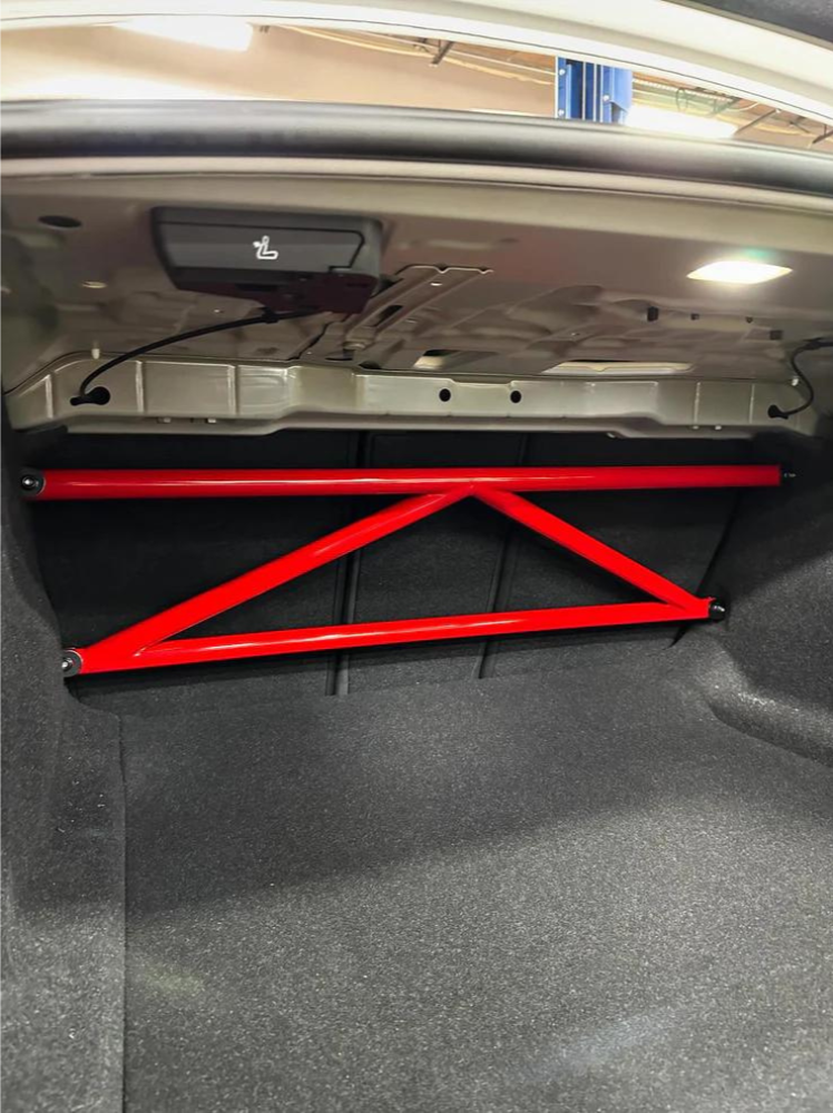 K-Brace - BMW M3 G80 Rear Strut Brace