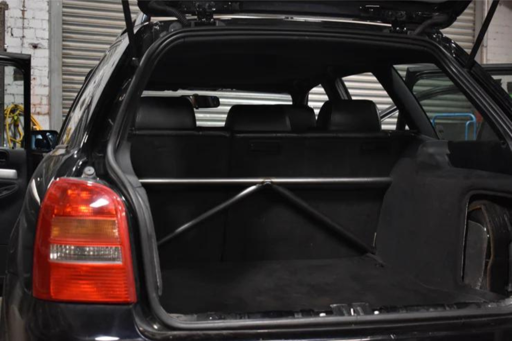 K-Brace - Audi A4 B5 Rear Strut Brace