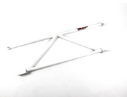 K-Brace - Audi A1 / S1 8X Strut Brace - BAF Motorsport