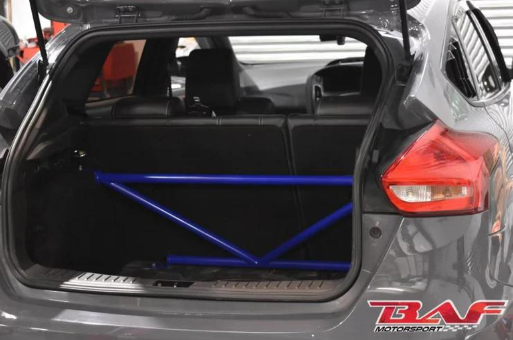 K-Brace - Ford Focus MK3 Strut Brace - BAF Motorsport