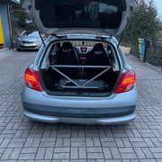 KBrace - Peugeot 207 PF1 Rear Strut Brace - Performance HQ - United Kingdom