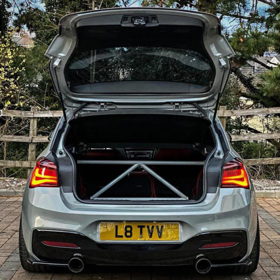 K-Brace - BMW 1 Series M140i / M135i F20 / F21 Strut Brace - BAF Motorsport