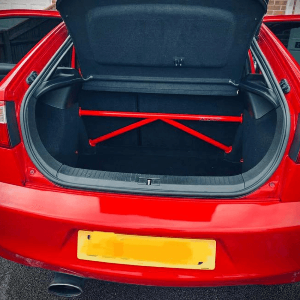 KBrace - Seat Leon Cupra R Mk1 1M Rear Strut Brace - Performance HQ - United Kingdom