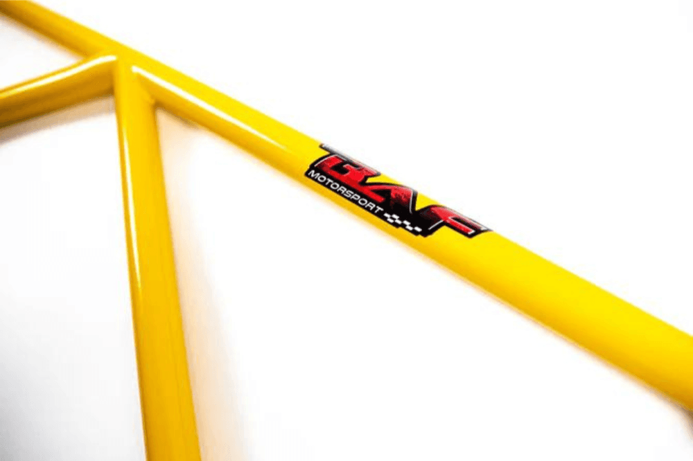 KBrace - Seat Leon Cupra R / Cupra K1 Mk2 1P Rear Strut Brace - Performance HQ - United Kingdom
