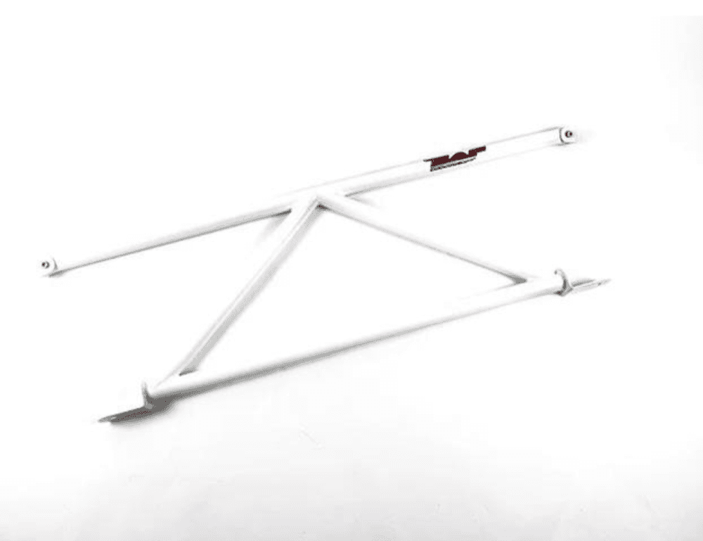 KBrace - Audi A1 8X Rear Strut Brace - Performance HQ - United Kingdom