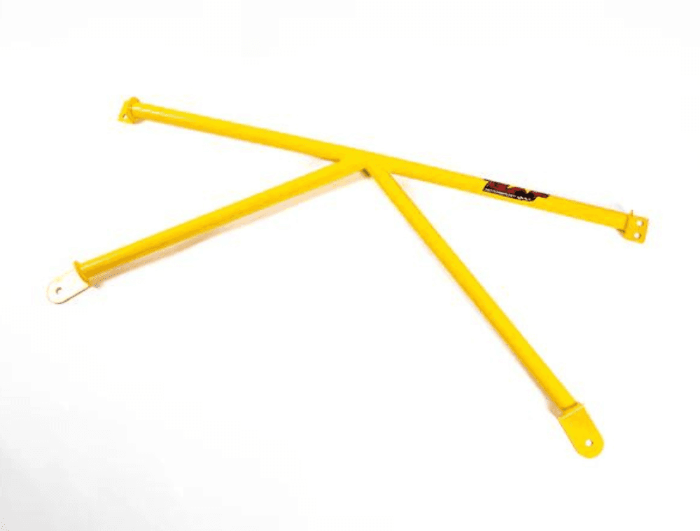 KBrace - Volkswagen Bora 1J Rear Strut Brace - Performance HQ - United Kingdom