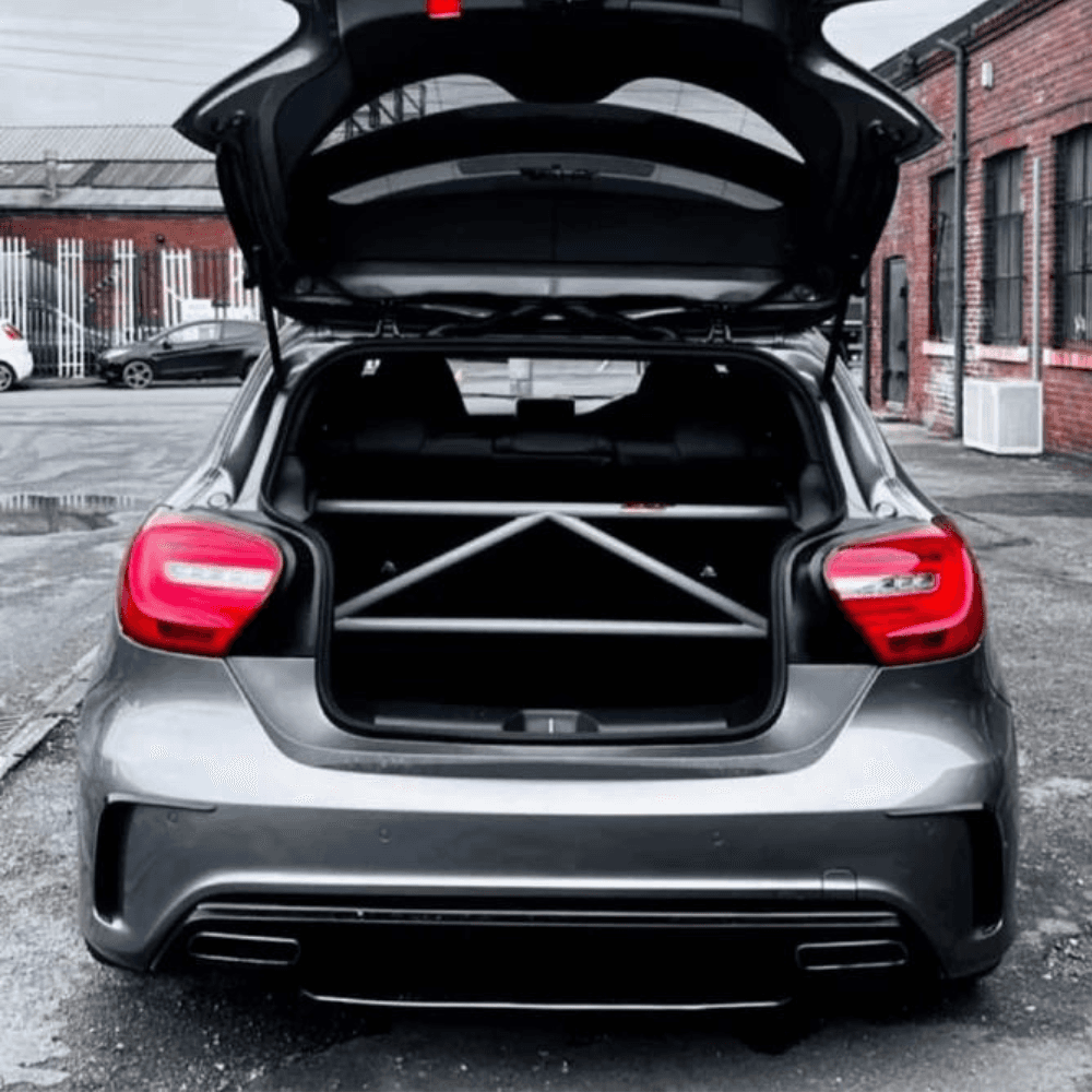 KBrace - Mercedes-AMG A45 W176 Rear Strut Brace - Performance HQ - United Kingdom