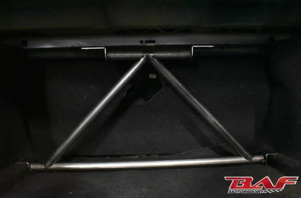 K-Brace - BMW 5 Series E60 Saloon Strut Brace - BAF Motorsport
