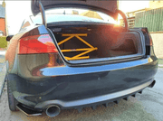 KBrace - Audi A5 / S5 / RS5 B8 & B8.5 Rear Strut Brace - Performance HQ - United Kingdom