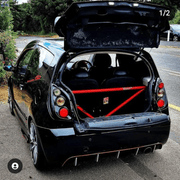 KBrace - CitroÃ«n C2 JM Rear Strut Brace - Performance HQ - United Kingdom