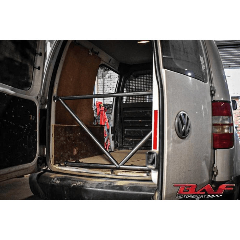KBrace - Volkswagen Caddy MK3 TYP 2K Rear Strut Brace - Performance HQ - United Kingdom