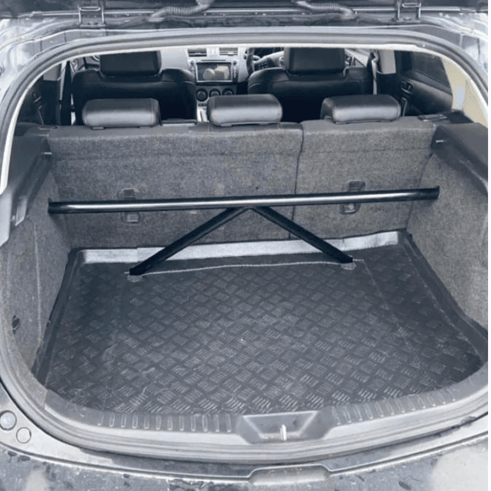 KBrace - Mazda 3 MPS Rear Strut Brace - Performance HQ - United Kingdom