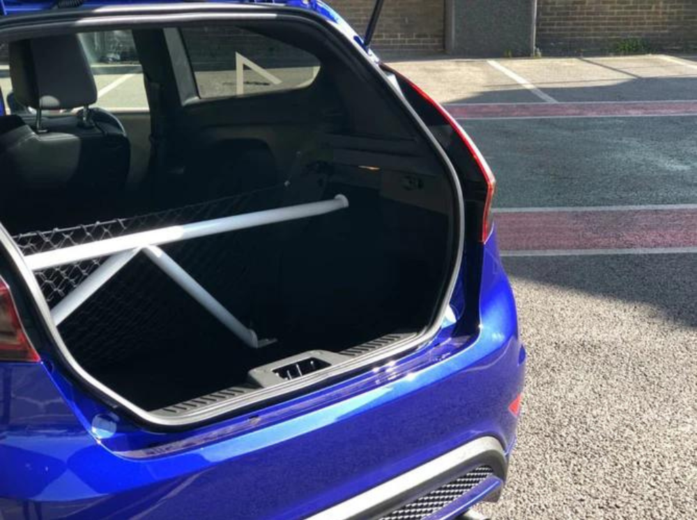 K-Brace -Ford Fiesta MK6 / MK7 / 7.5 ST180 Strut Brace - BAF Motorsport