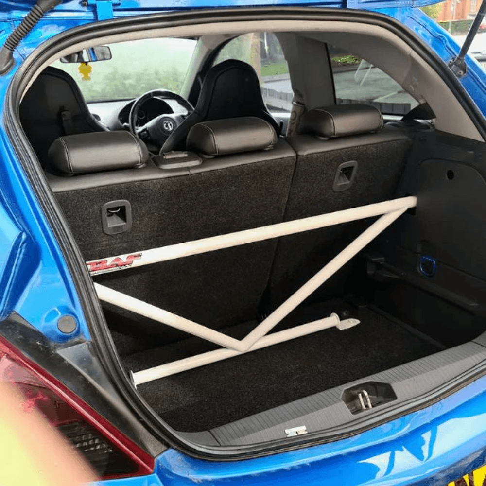 KBrace - Vauxhall Corsa VXR D Rear Strut Brace - Performance HQ - United Kingdom