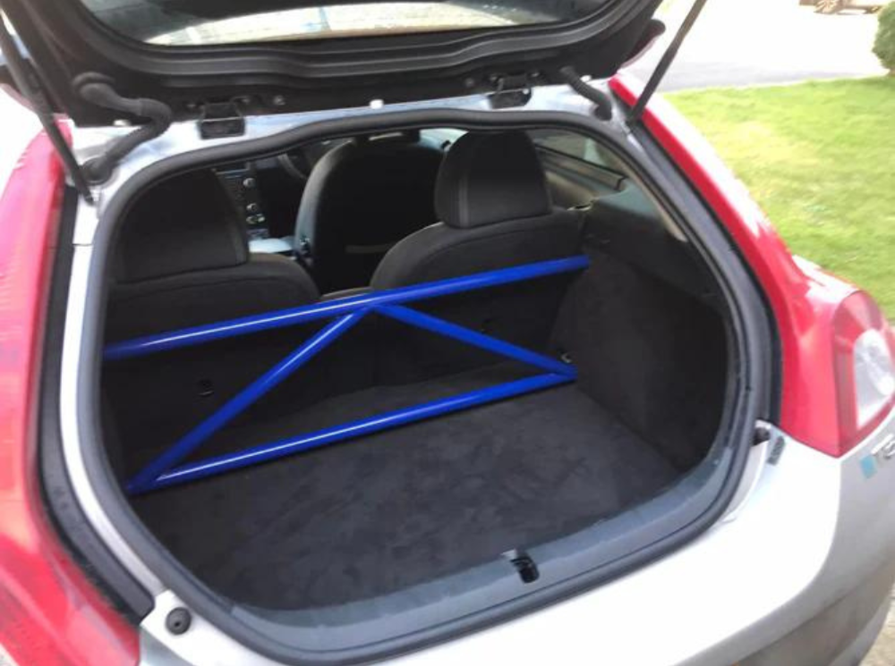 K-Brace - Volvo C30 Strut Brace - BAF Motorsport