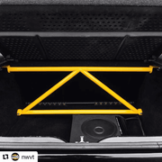 KBrace - Volkswagen Golf GTI MK2 Rear Strut Brace - Performance HQ - United Kingdom
