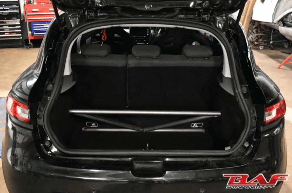 KBrace - Renault Clio RS MK4 Rear Strut Brace - Performance HQ - United Kingdom