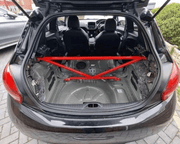 KBrace - Peugeot 208 GTi A9 Rear Strut Brace - Performance HQ - United Kingdom