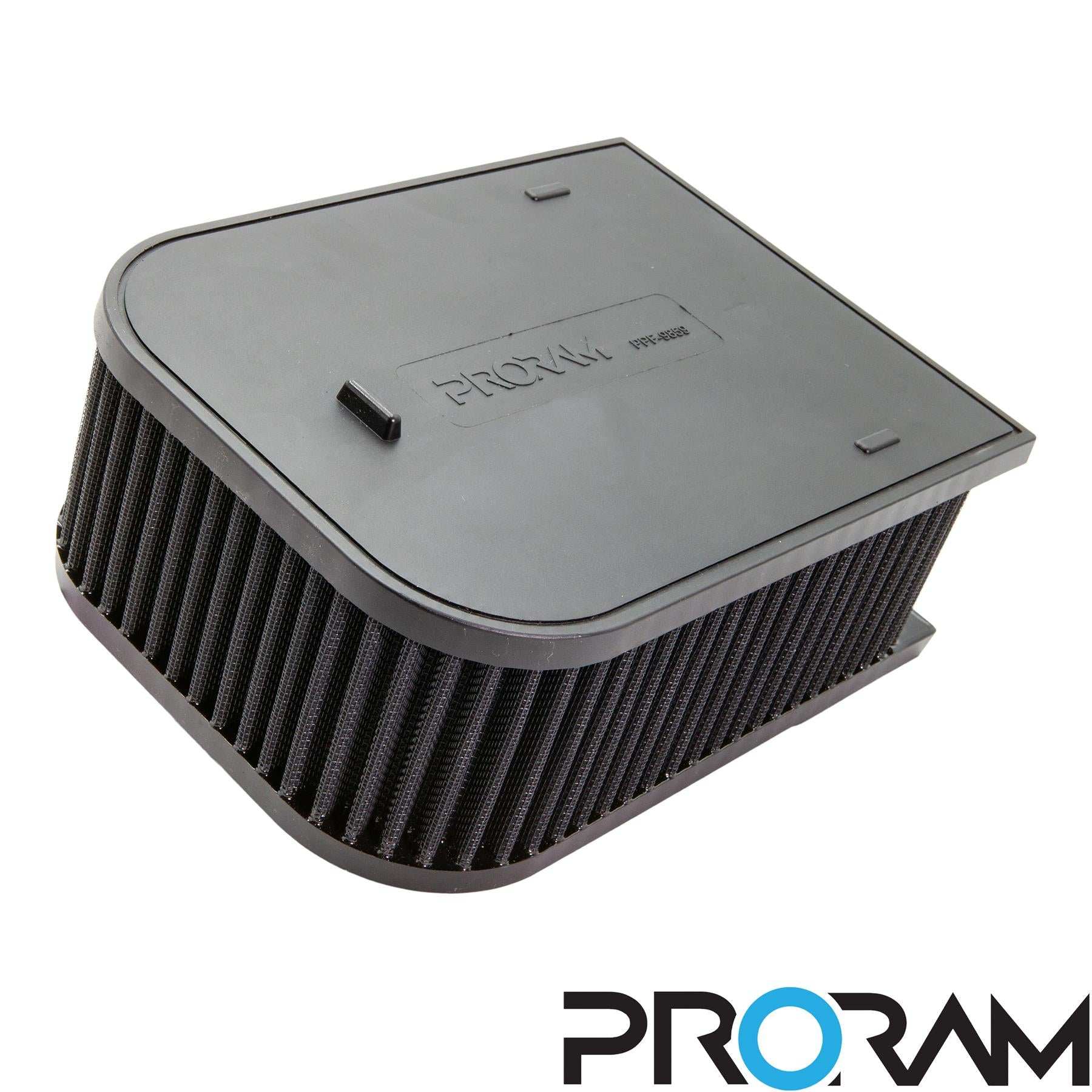 Performance Pleated Replacement Air Filter for Porsche Macan - Performance HQ - United Kingdom