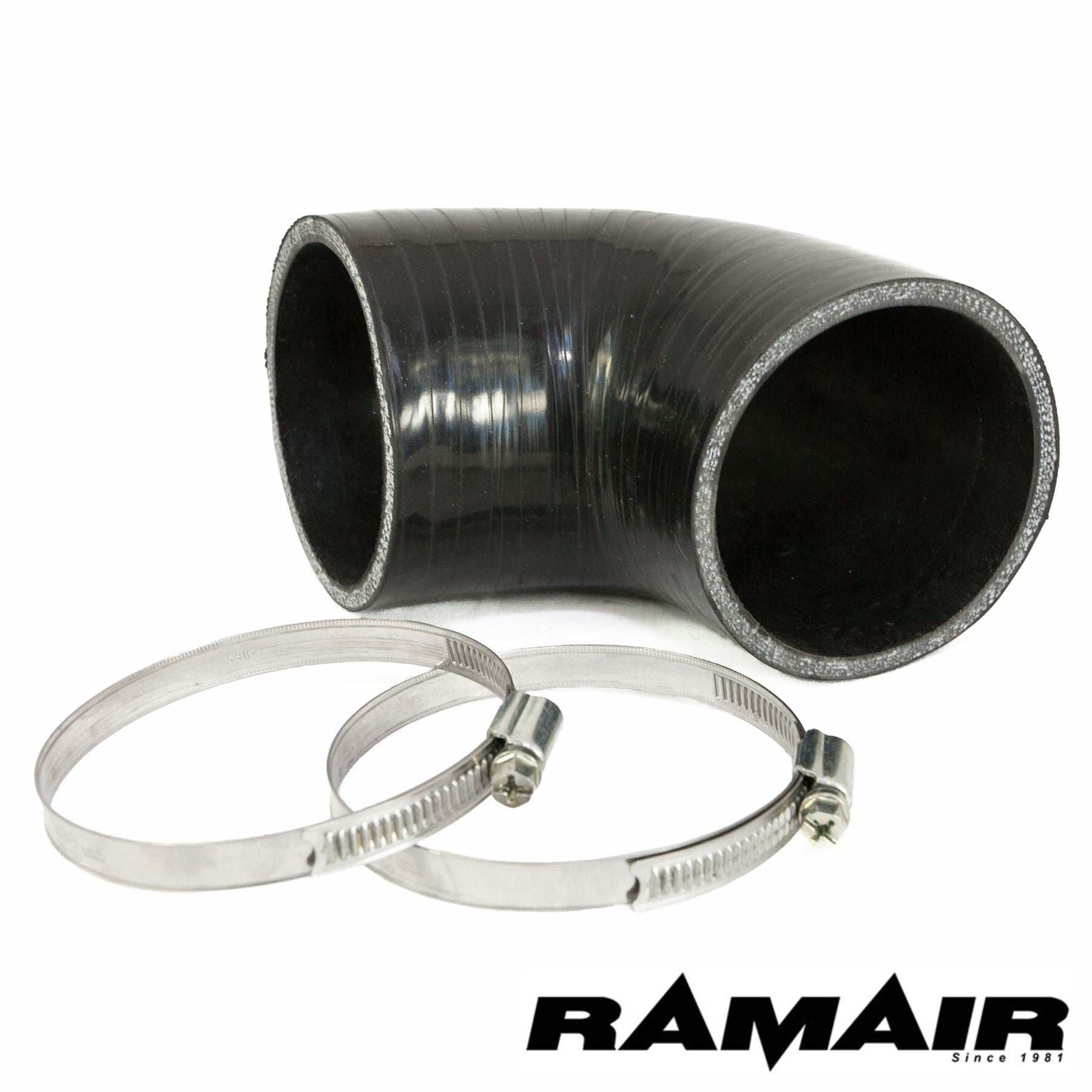 Performance Foam Induction Kit for Ford Fiesta ST150 MK5 - Black Hose - Performance HQ - United Kingdom