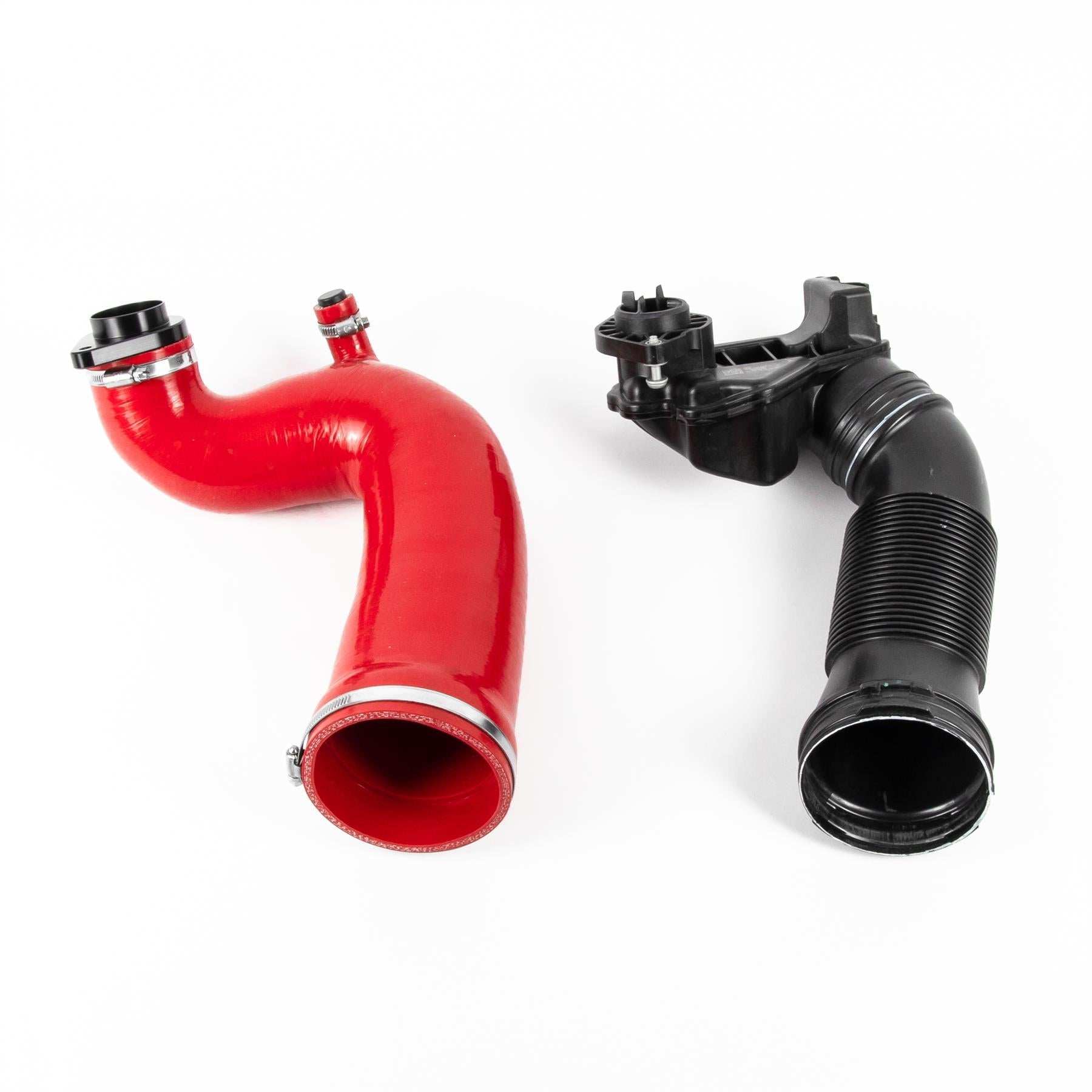 1.5 TSI 35 TFSI VW Audi Intake Hose Turbo Inlet Adapter - Red - Performance HQ - United Kingdom